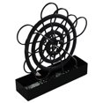 thumbnail image 1 of Great promotion! Summer Flower Shape Mosquito Coil Rack Iron Art, Mosquito Coil Bracket Hanging Mosquito Coil Tray Fireproof And Scald-proof Mosquito Coil Box, 1 of 5
