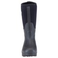 thumbnail image 3 of Dryshod Kids' Arctic Storm Extreme-Cold Conditions Winter Boot Black/Grey - ARS-KD-BK, 3 of 5