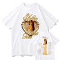 thumbnail image 2 of Die Ayliva Tour 2025 T Shirt Short  Sleeve crewneck tshirt men/women trendy concert Top, 2 of 6