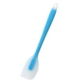 thumbnail image 4 of Juego de 1 espátula de silicona versátil y semitransparente para hornear, cocinar y mezclar, y untar mantequilla caliente, 4 of 4