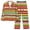 02Multicolor, variant on Hueook Womens Halloween Pajamas Cotton Pajamas for Women Women's Christmas Printed Pajama Set for Daily Home Wear with Pocket Multicolor 3X