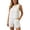 C-White173, variant on DHFJKG Women Boho 2 Piece Sets Summer Beach Clothes Lace Hallow Out Sleeveless Tank Tops And Shorts Vacation Outfits