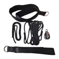 thumbnail image 4 of DYNWAVECA Pilates Reformer Pull Ropes 5.2M 1M Double Loop Strap Replacement Pilates Core Bed Accessories Pulley Wheel for Gym Women Men Style A, 4 of 9