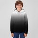 thumbnail image 2 of Gibobby Sudadera con capucha de manga larga con estampado de primavera y verano unisex para niños pequeños y bebés(Negro, 4-5 Años), 2 of 3