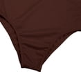 thumbnail image 6 of Shachafan Girls Piece Swimsuit With Skirt Solid Color Two Piece Bathing For Toddler Kids 3 Print, 6 of 7
