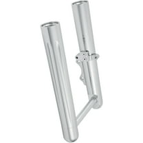Arlen Ness Deep Cut Chrome "Hot Legs" Fork Legs (06-510)