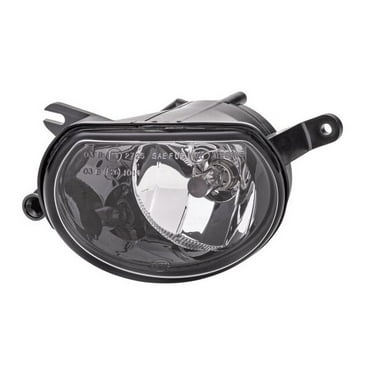 Front Left Fog Light - Compatible with 2010 - 2015 Audi Q7 2011 2012 2013 2014