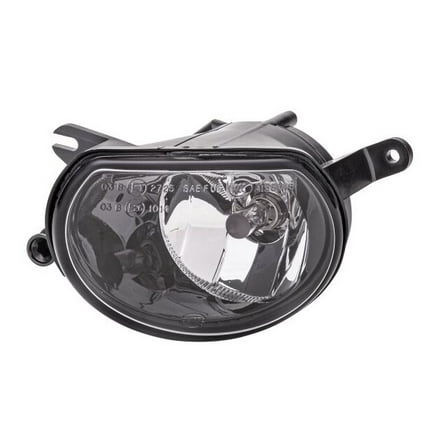 Front Left Fog Light - Compatible with 2010 - 2015 Audi Q7 2011 2012 2013 2014