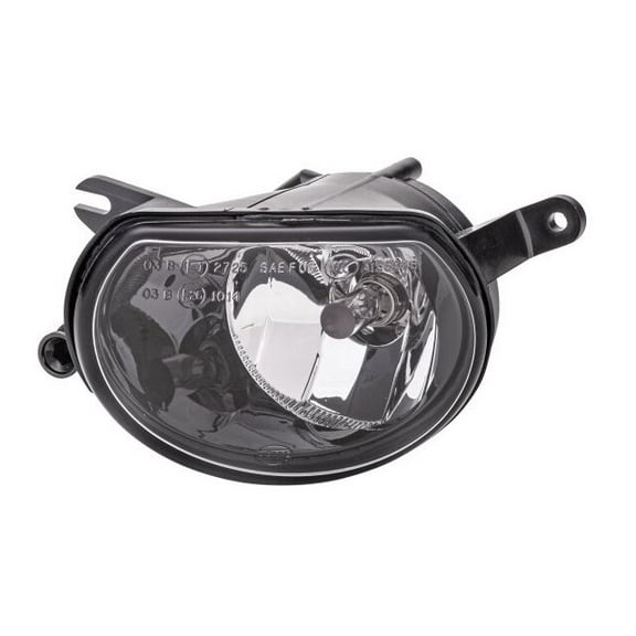 Front Left Fog Light - Compatible with 2010 - 2015 Audi Q7 2011 2012 2013 2014