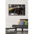 thumbnail image 2 of Star Wars: The Mandalorian Season 2 - Battle Group Wall Poster, 22.375" x 34", Framed, 2 of 5