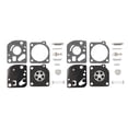 thumbnail image 2 of Carburetor Rebuild Gasket Kit, Durable Long Lasting 2 Sets Perfect Fit Wear Proof Carburetor Gasket Easy To Use  for GT2000, 2 of 8