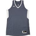 thumbnail image 1 of Adidas Womens 2-Tone Basketball Team Jersey, onixwhite, L, 1 of 2