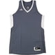 thumbnail image 1 of Adidas Womens 2-Tone Basketball Team Jersey, onixwhite, XL, 1 of 2
