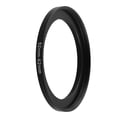 thumbnail image 2 of 52mm-62mm 52mm to 62mm Black Step Up Ring Adapter for Camera, 2 of 6