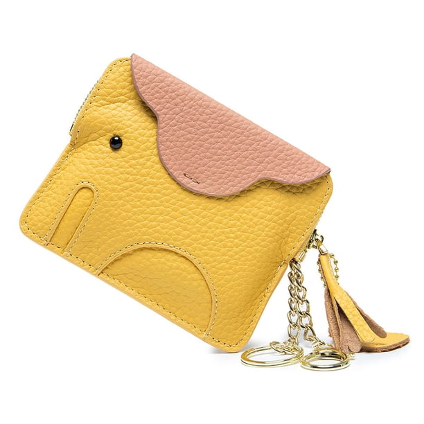 Mini monedero creativo femenino lindo, monedero como elefante MFZFUKR BST3005533-2