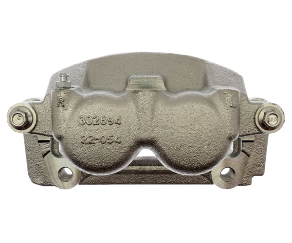 Raybestos R-Line Reman Semi-Loaded Coated Caliper & Bracket Assy