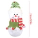 thumbnail image 5 of Juguete de regalo de suspensión de caja de regalos de plástico transparente, caja de caramelos de juguete para niños, estilo de adorno de Navidad, transparente, resistente, portátil,, 5 of 8