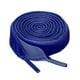 thumbnail image 1 of Cordones Planos de Terciopelo Allegra K 0.6 Pulgadas Azul Real 110cm, 1 of 6