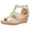 Grey Snake Print, variant on Barton Women's Sandals Greige Snake Print Size 9.5 W