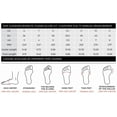 thumbnail image 2 of LUCKY STEP Glitter Fashion Sneakers Retro Sparkly Shiny Casual Shoes,Silver&Red,Womens, 2 of 11