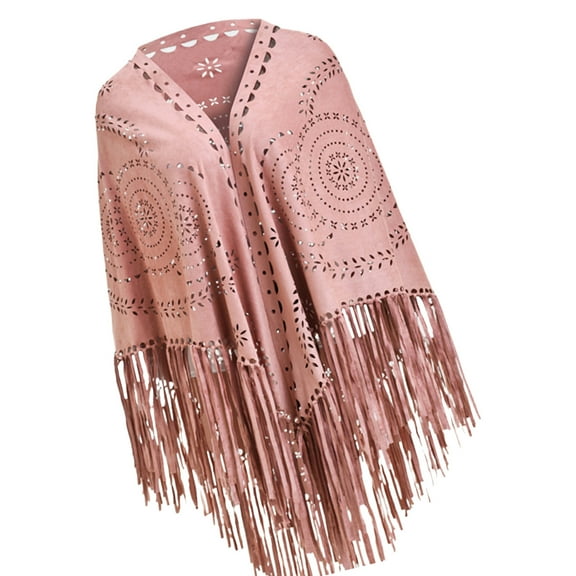 Oversized Warm Shawl Wrap Tasseled for Women Warm and Soft Blanket Large Wrap for Fashionable Layering