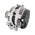 thumbnail image 2 of KarParts360 For BMW X3 2007 2008 2009 2010 Alternator | 12 Voltage | 150 Amperage | 6 Groove | Clockwise | Replacement For 121615010, 2 of 7