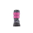 thumbnail image 3 of Botas de Nieve Infantil AQUAKIX con Estampado Floral y Forro Sherpa, 3 of 5