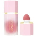 thumbnail image 4 of Liquid Blush Gel Long Lasting Facial Blush Rouge With Sponge for Eye Shadow Face, 4 of 6