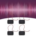 thumbnail image 5 of Compact 2W Full Frequency Speakers , 8 Ohm, 0,20kHz, Perfect For DIY Projects, 5 of 6