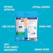 Soopa Coconut & Chia Seed Healthy Bites Dog Treats 50g Case of 10