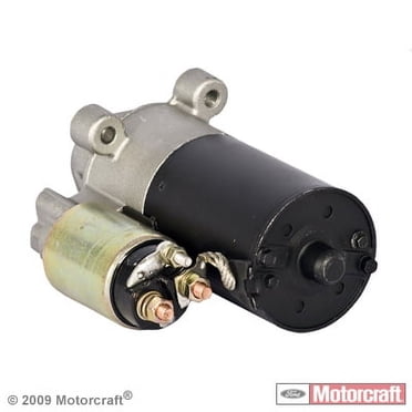 SCITOO Starter Motor Replacement For Ford & Lincoln Models – 12V 1.2kW 9-Tooth PMGR