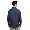 thumbnail image 2 of Harriton M585L Men's Advantage IL Long-Sleeve Workshirt, 2 of 3