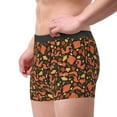 thumbnail image 4 of Naloa Forest Squirrel Print Mens Underwear - Boxers for Men, Classic Briefs for Men, 4 of 9