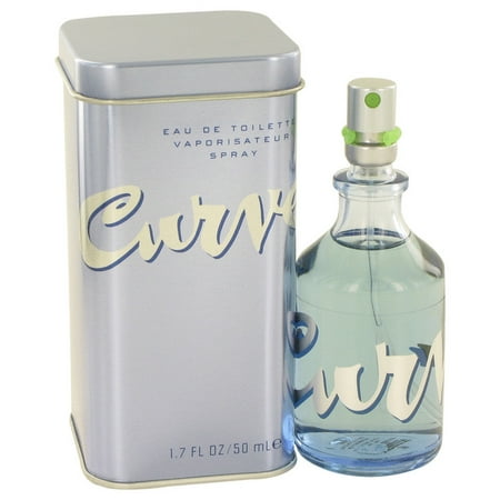 Liz Claiborne CURVE Eau De Toilette Spray for Women 1.7 oz