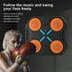 thumbnail image 4 of Máquina Entrenamiento Boxeo para Con Música Velocidad Ajustable Carga USB Tipo C en Casa, 4 of 9