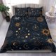 thumbnail image 3 of Juego de cama Sun Moon, 3 of 4