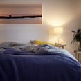 thumbnail image 2 of Philips LED 60-Watt Equivalent A19 General Purpose Household Light Bulb, Frosted Soft White, Non-Dimmable, E26 Medium Base (24-Pack), 2 of 6