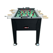 KICK Hades 55 Foosball Table (Black)