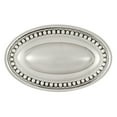 thumbnail image 2 of Hickory Hardware P3600 Altair 1-3/4" Oval Traditional Beaded Edge Cabinet Knob / Drawer, 2 of 7