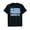 Black-17, variant on Greek Flag T-Shirt | Vintage Made in Greece Gift T-Shirt