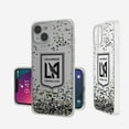 thumbnail image 3 of LAFC iPhone Confetti Design Clear Case, 3 of 6