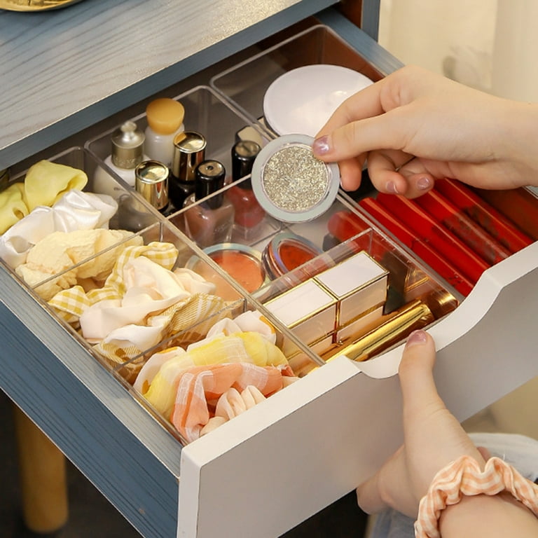 stackable office drawer organizer