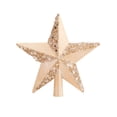 thumbnail image 2 of XWSHYW Decoraciones Navideñas Caja de Regalo con Forma de Estrella para La Parte Superior Del Árbol de Navidad, Decoración Colgante para Árbol de Navidad, Nuevo Producto, 2 of 6