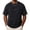 Black, variant on VgaVtl Big and Tall T Shirts for Men Summer Cotton Short Sleeve Graphic Tees Holiday Tie-Dye Vintage Shirts for Men