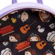 thumbnail image 5 of Bolso de hombro con doble correa para mujer, estilo chibi, de Loungefly, serie Friends, con diseño de puerta principal, mochila informal de dibujos animados para niña., 5 of 5