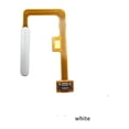 thumbnail image 2 of VONKY Cellphone Fingerprint Power Button Ribbon Cable Touch Sensor Wire Replaced Part Repair Accessory Replacement for Xiaomi 11 Lite White, 2 of 5