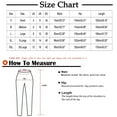 thumbnail image 3 of zfhfof Mens Casual Cotton Linen Pant Elastic Waist Drawstring Yoga Jogger Pants Lightweight Baggy Lounge Trousers with Pockets, 3 of 9