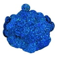 thumbnail image 4 of 300Pcs 10mm Flat Round Loose Sequins Accessories Crafting Loose Flat Sequins Blue, 4 of 8