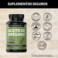 thumbnail image 4 of Beyond Vitamins | Aceite De Oregano Orgánico 100% Natural Con 88% Carvacrol | Oil Of Oregano | Aceite Oregano Capsulas - Candida Cleanse Grado Alimenticio - Vitaminas Mujer / Hombre - (60 Cápsulas), 4 of 6