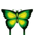 thumbnail image 6 of funtasica Butterfly Kite Outdoor Toys Kites Portable 328ft Line Handle Included Easy to Fly for Outdoor Game 12 Holiday Green, 6 of 8